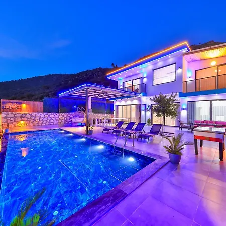 Villaferistah * Kaş