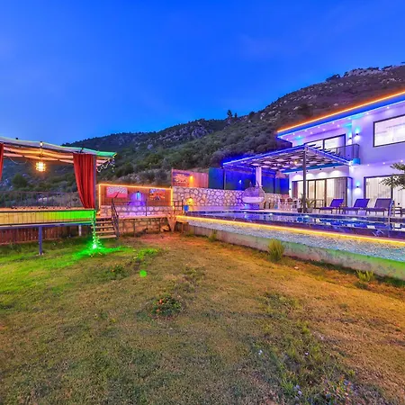 Villaferistah Villa Kas