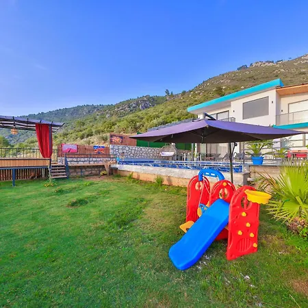 Villaferistah Villa *