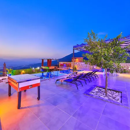 Villaferistah Villa