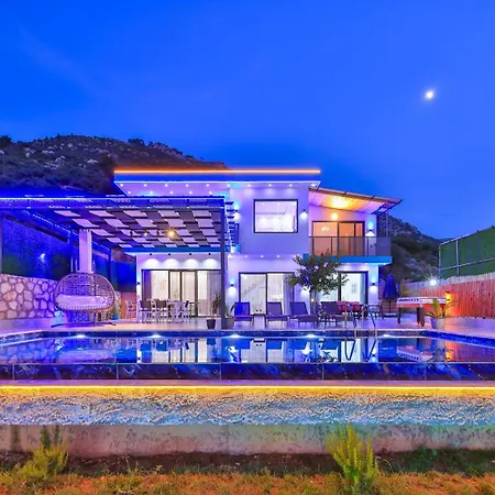 Villaferistah Villa *