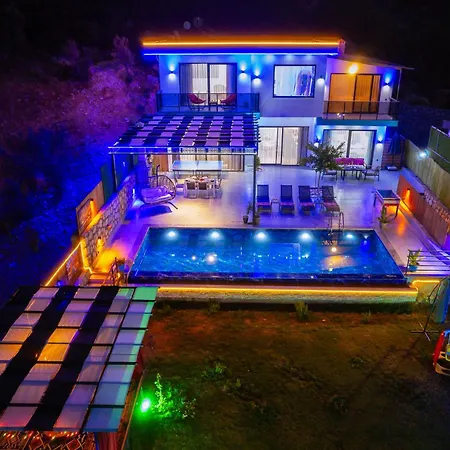 Villa Villaferistah *